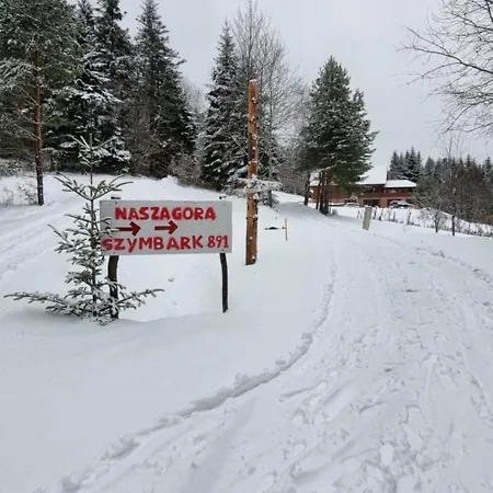 Nasza Gora Lägenhet Szymbark (Lesser Poland)