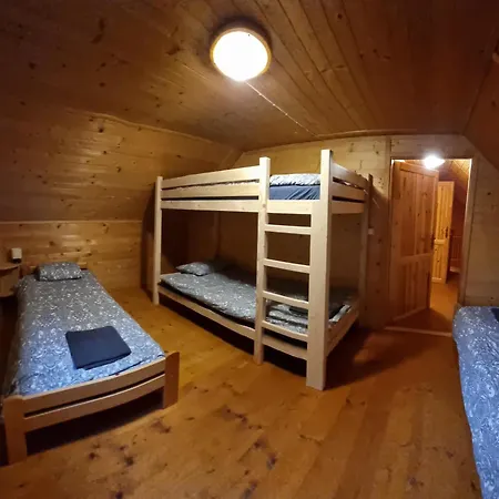 Nasza Gora Apartment Szymbark (Lesser Poland)