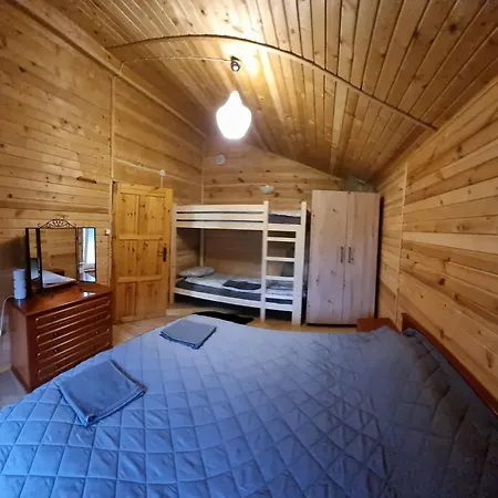 Lägenhet Nasza Gora Szymbark (Lesser Poland)