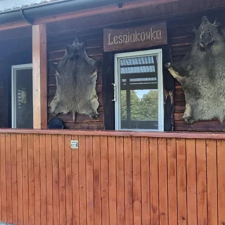 Nasza Gora Szymbark (Lesser Poland)