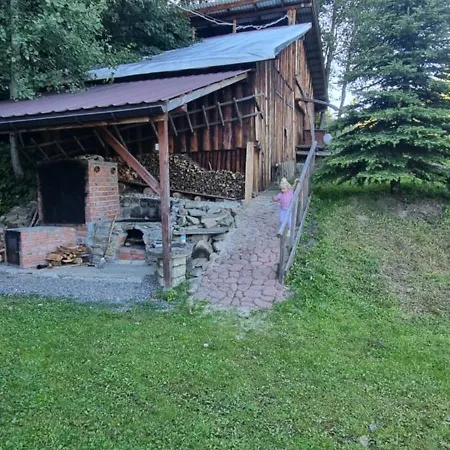 Nasza Gora Szymbark (Lesser Poland)