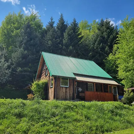 Lägenhet Nasza Gora Szymbark (Lesser Poland)