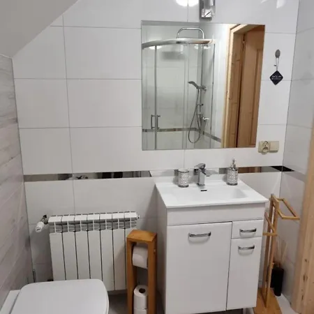 Nasza Gora Szymbark (Lesser Poland)