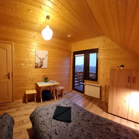 Apartment Nasza Gora Szymbark (Lesser Poland)