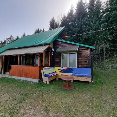 Apartamento Dom Gościnny Nasza Góra Szymbark (Lesser Poland)