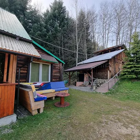 Nasza Gora * Szymbark (Lesser Poland)