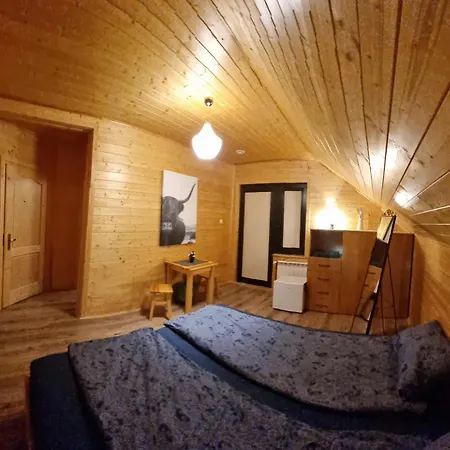 Apartment Nasza Gora Szymbark (Lesser Poland)