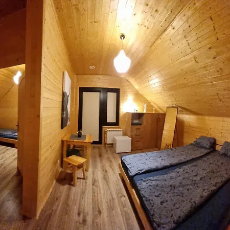 Nasza Gora * Szymbark (Lesser Poland)