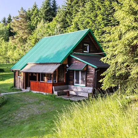 Dom Gościnny Nasza Góra Szymbark (Lesser Poland)